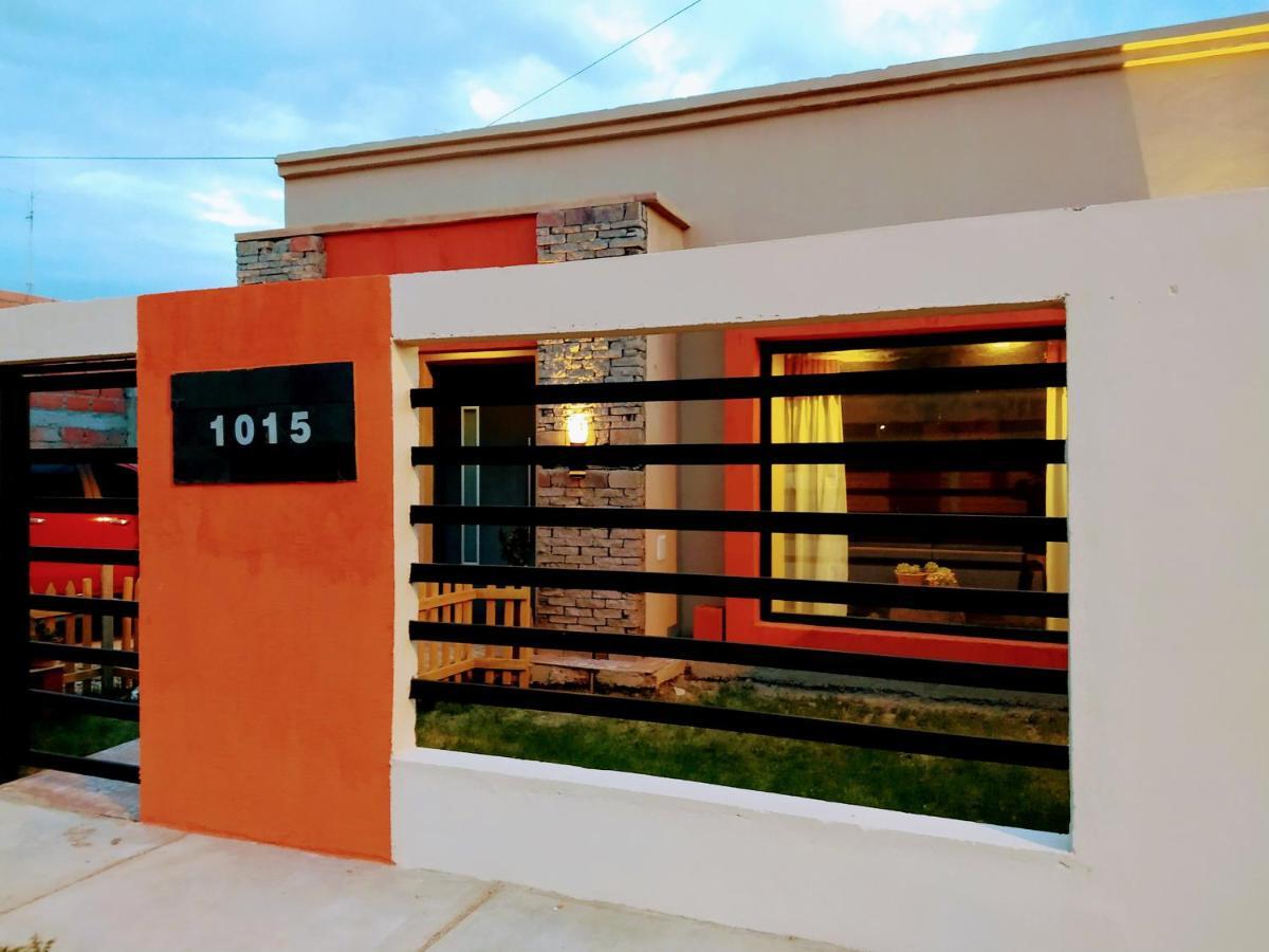 Casa En Gregores Gobernador Gregores Exterior foto