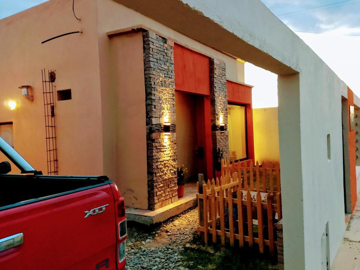 Casa En Gregores Gobernador Gregores Exterior foto